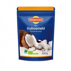 Кокосовая мука органическая 300 г