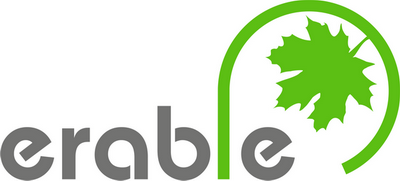 Логотип Erable.by