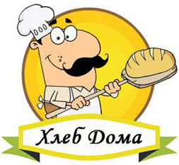 Логотип Хлеб дома
